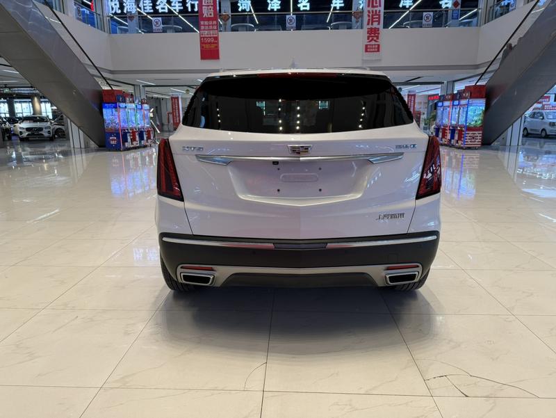 Cadillac XT5, 2022 — фото 5 из 12