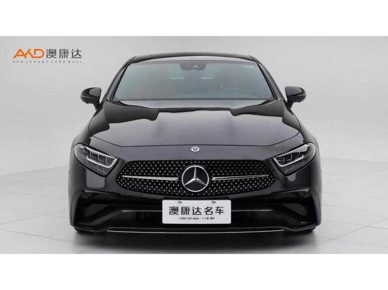 Mercedes-Benz CLS-Class, 2023 — фото 2 из 8