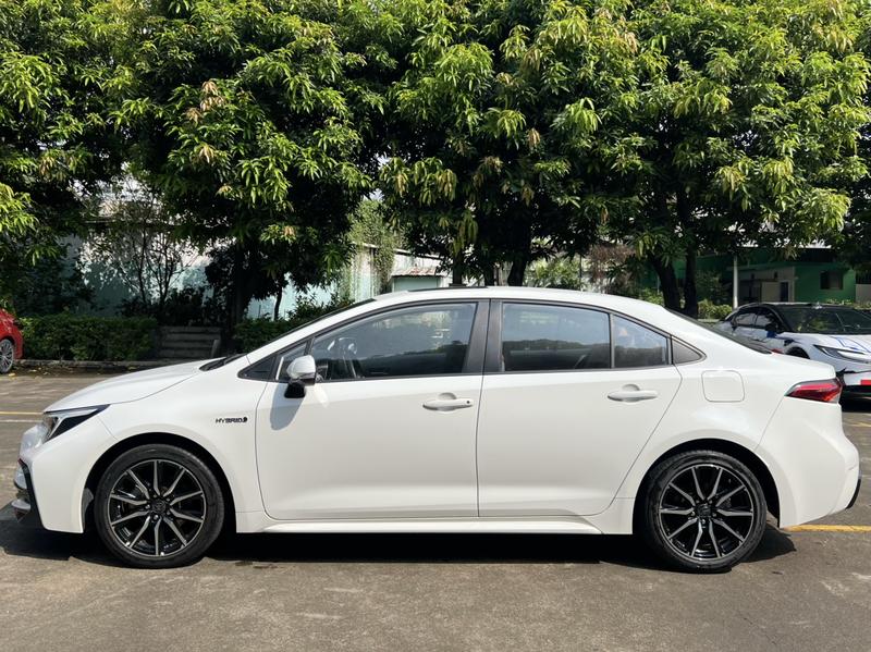 Toyota Levin, 2023 — фото 3 из 11