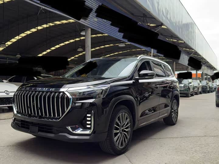 Jetour X90 Plus, 2024 — купить в Санкт-Петербурге под ключ