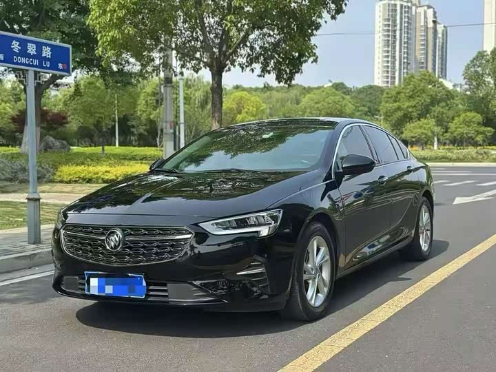 Buick Regal, 2021 — купить в Брянске под ключ