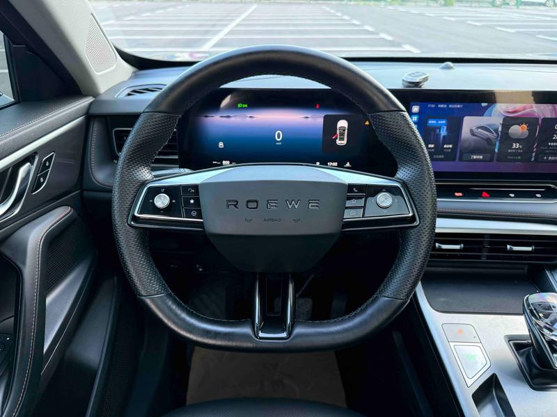 Roewe RX5, 2023 — фото 9 из 12