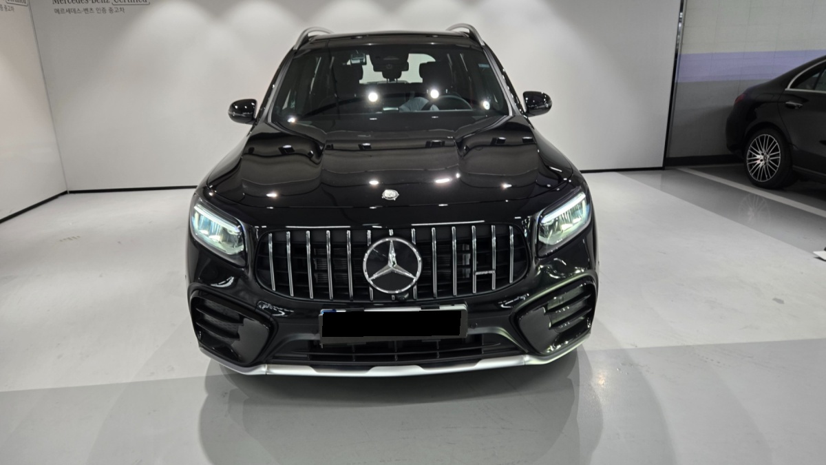 Mercedes-Benz GLB-Class, 2026 — фото 6 из 12