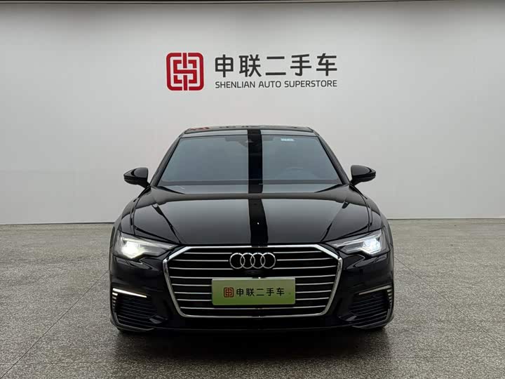 Audi A6L Hybrid, 2023 — фото 2 из 9