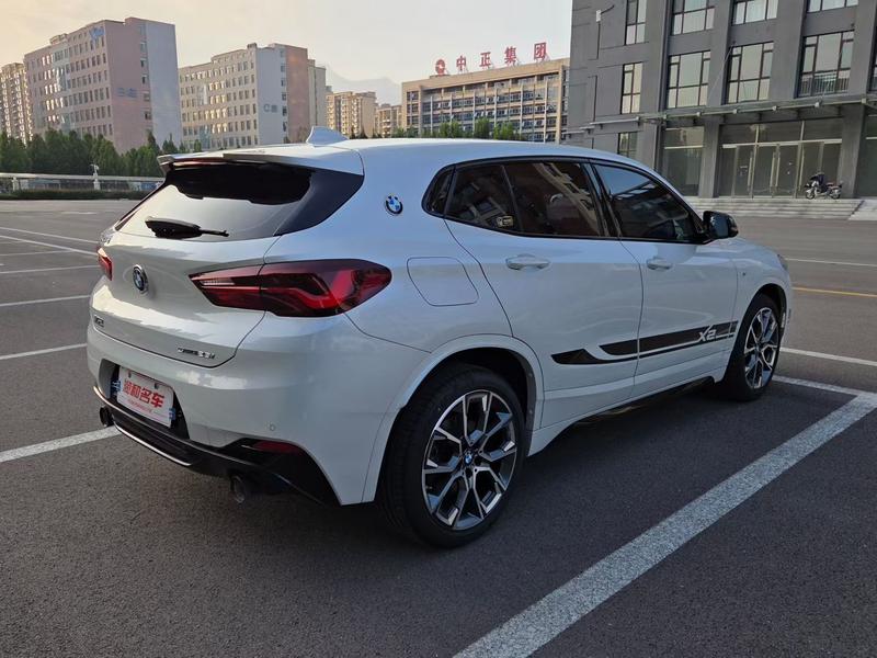 BMW X2, 2022 — фото 5 из 7