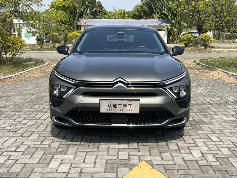 Citroen C5 X, 2022 — фото 2 из 12