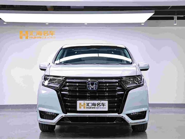 Honda Elysion, 2024 — фото 2 из 9