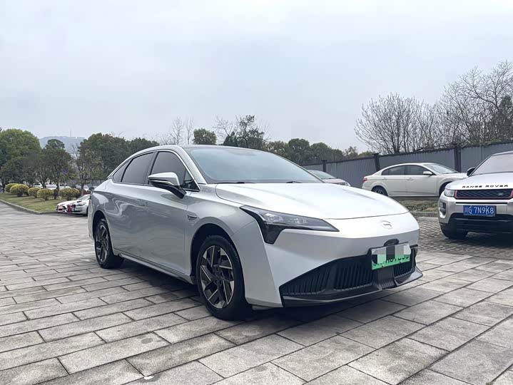 GAC Aion S Plus, 2021 — фото 3 из 9