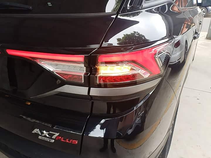 Dongfeng Aeolus AX7, 2023 — фото 8 из 9