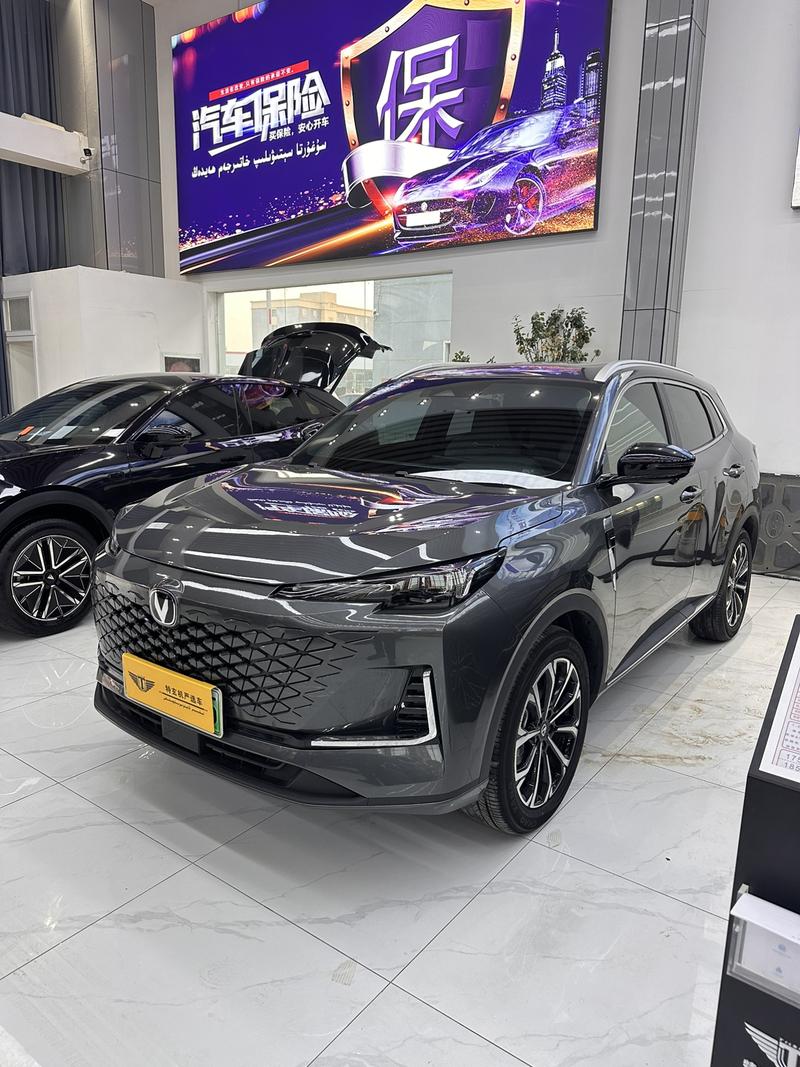Changan CS55 Plus Hybrid, 2025 — купить в Санкт-Петербурге под ключ