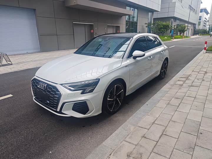 Audi A3, 2023 — купить в Саранске под ключ