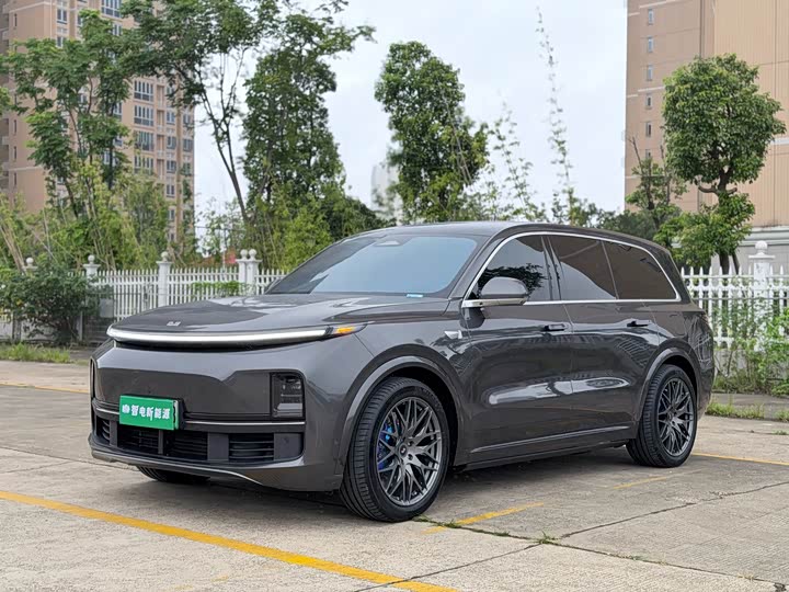 LiXiang L9, 2024 — купить в Чебоксарах под ключ