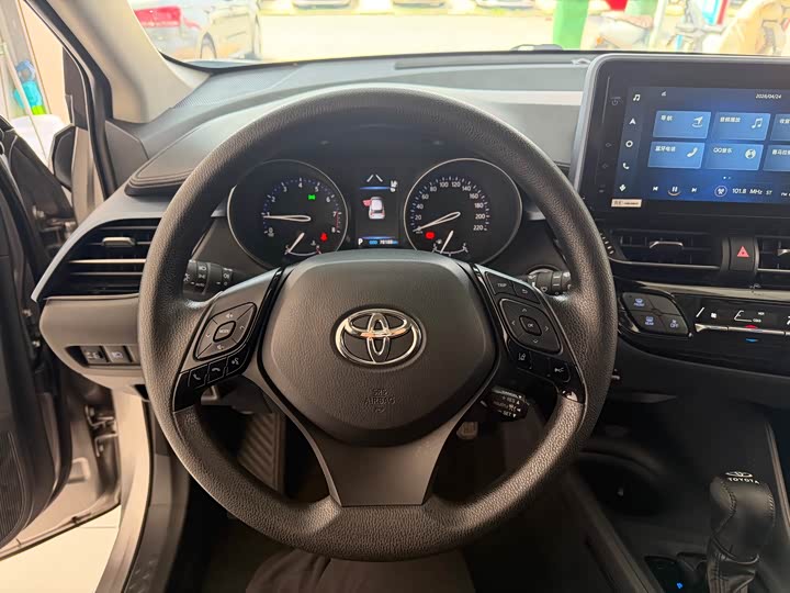 Toyota Izoa, 2022 — фото 7 из 9