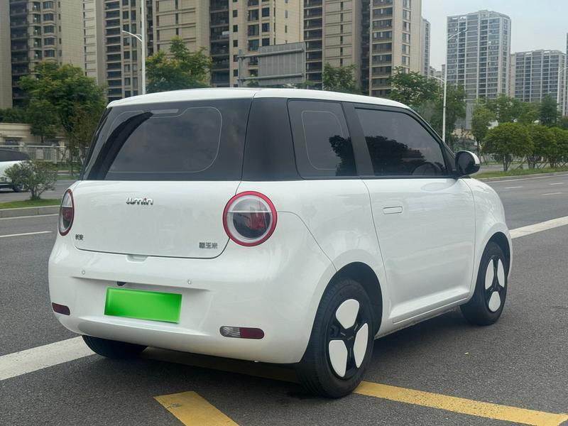 Changan Qiyuan (Nevo) Lumin, 2022 — фото 6 из 10