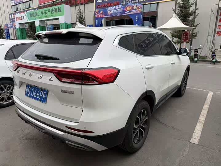 Haval H6, 2023 — фото 9 из 9