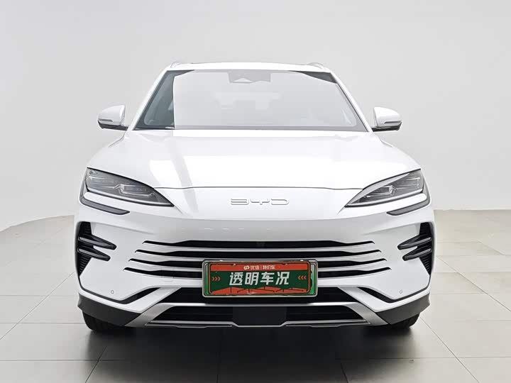 BYD Song Plus Hybrid/EV, 2023 — фото 3 из 9