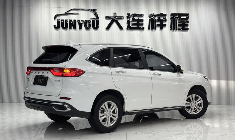 Haval M6, 2022 — фото 7 из 12