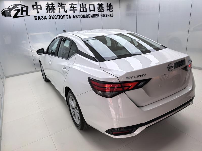 Nissan Sylphy, 2025 — фото 4 из 10