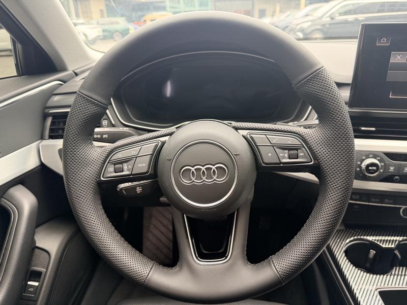 Audi A4L, 2022 — фото 9 из 12