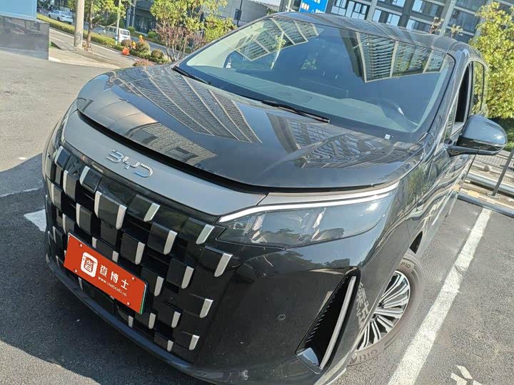 BYD M9, 2025 — купить в Иванове под ключ