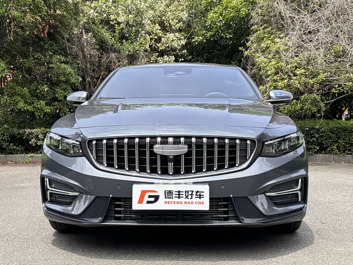 Geely Preface, 2025 — фото 2 из 9