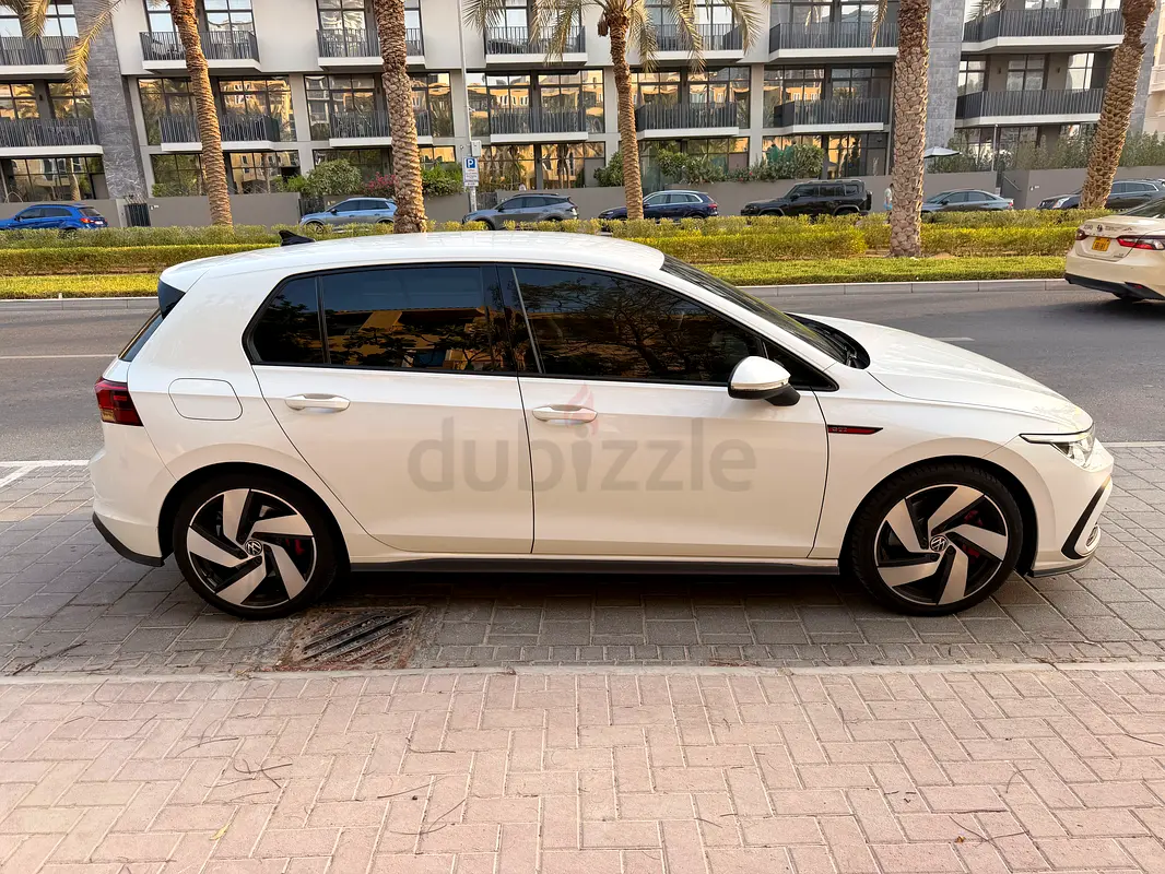 Volkswagen Golf GTI, 2022 — фото 2 из 10