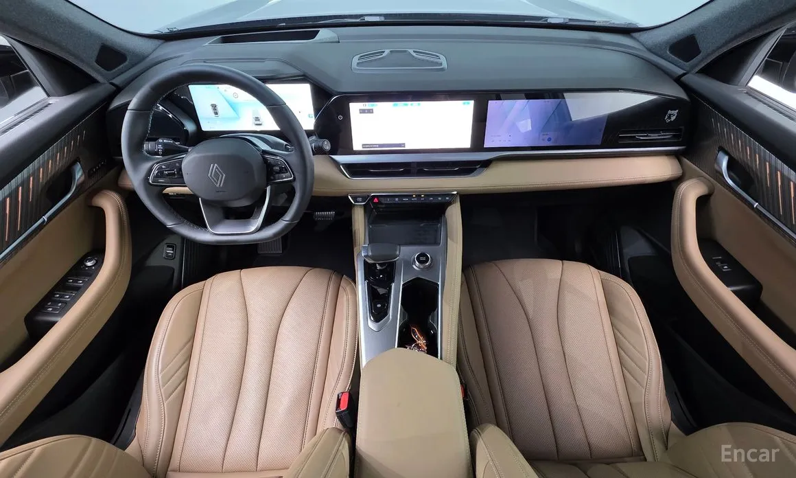 Renault Grand Koleos, 2025 — фото 7 из 12