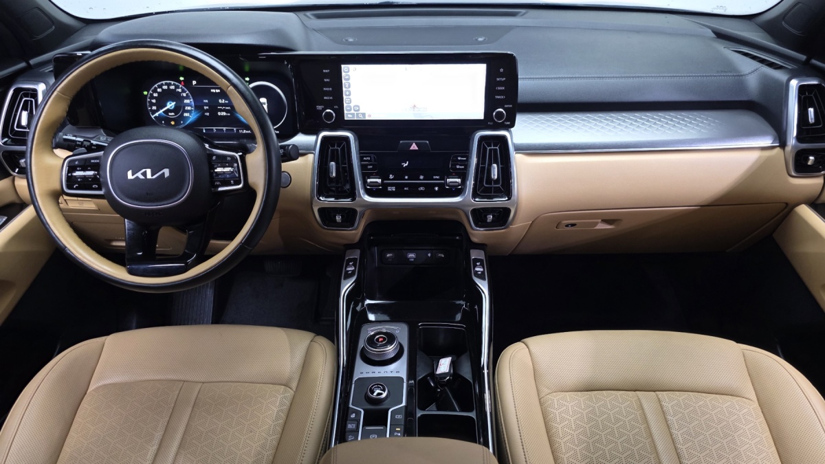 Kia Sorento, 2022 — фото 7 из 12