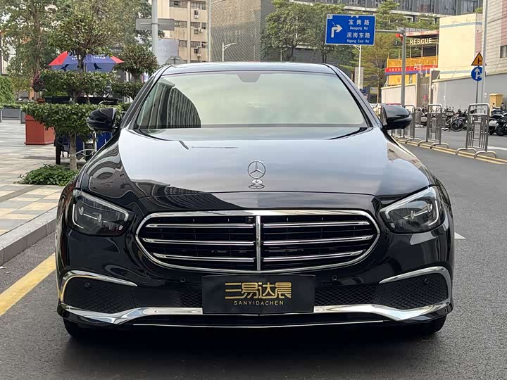 Mercedes-Benz E-Class, 2023 — купить в Санкт-Петербурге под ключ