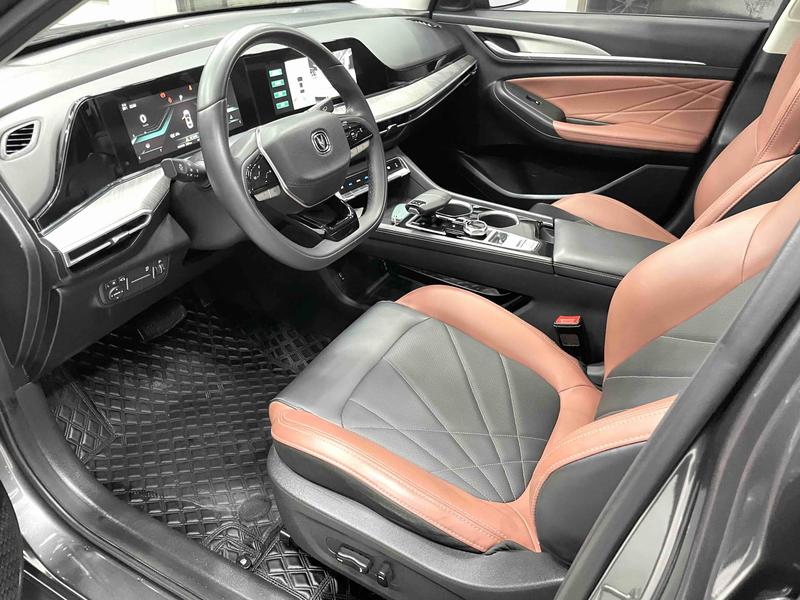 Changan Eado Plus, 2022 — фото 12 из 12