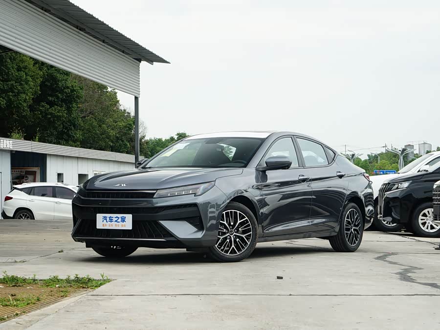 JAC A5 Plus, 2026 — купить в Туле под ключ