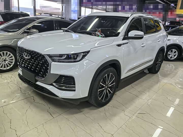 Chery Tiggo 8 Plus, 2022 — купить в Санкт-Петербурге под ключ