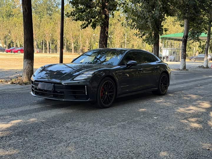 Porsche Panamera, 2024 — купить в Перми под ключ