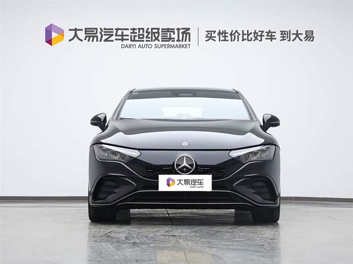 Mercedes-Benz EQE, 2025 — фото 2 из 9