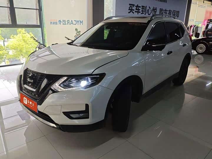 Nissan X-Trail, 2023 — купить в Санкт-Петербурге под ключ