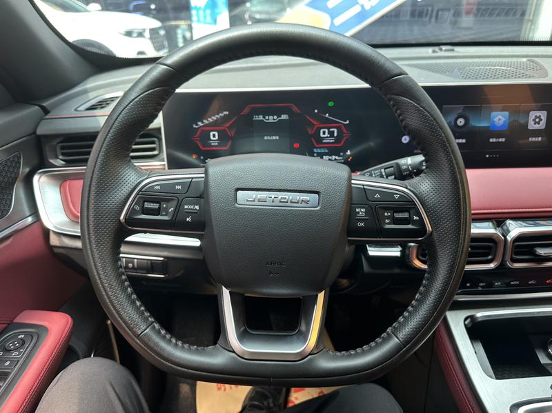 Jetour X70 Plus, 2021 — фото 11 из 12