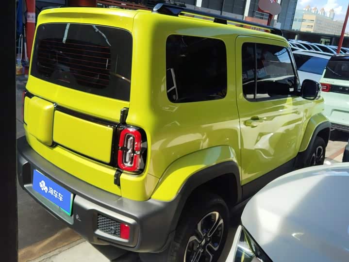 Baojun Yep, 2023 — фото 3 из 9