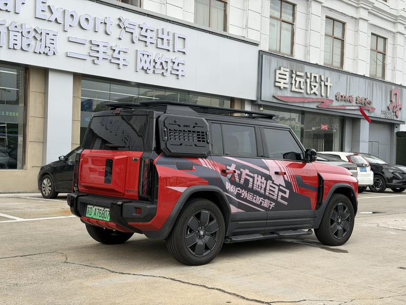 Chery Fulwin X3 Plus, 2025 — фото 6 из 12