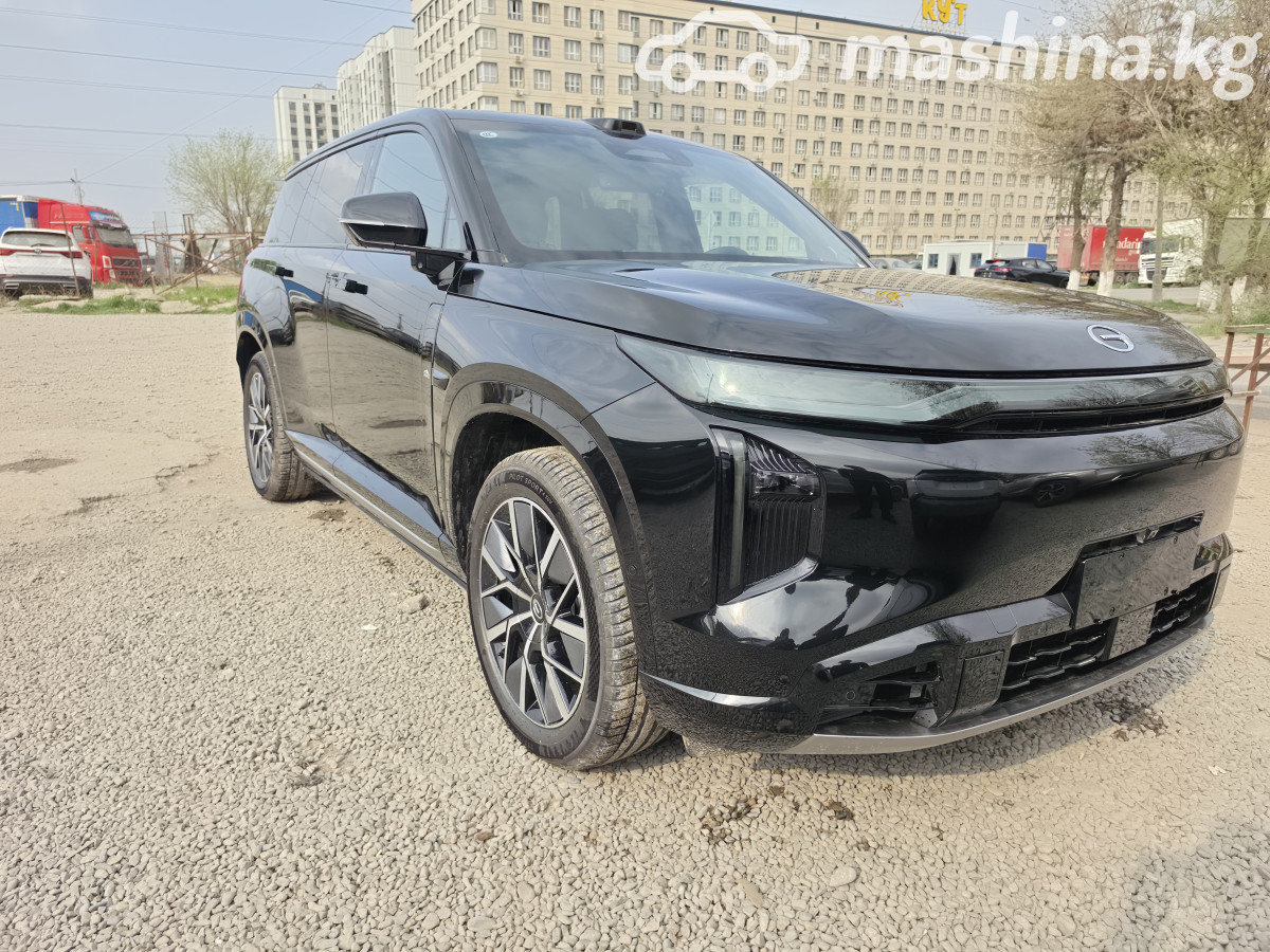 GAC Trumpchi S7, 2026