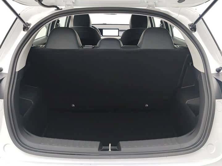 Geely Geometry E Firefly, 2023 — фото 4 из 9