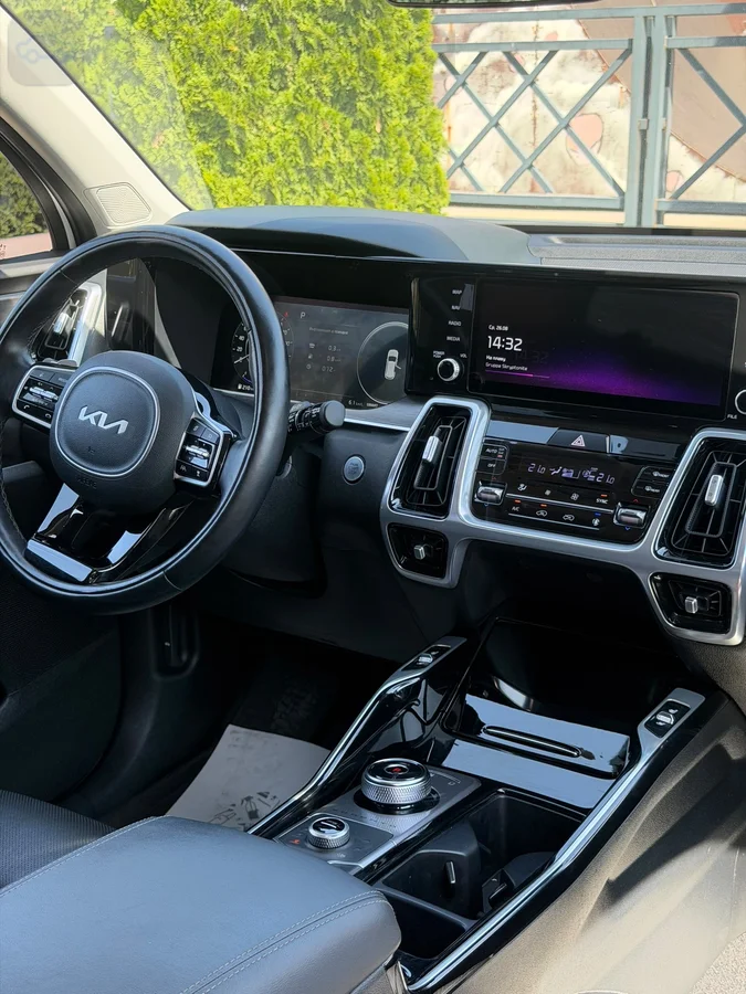Kia Sorento, 2021 — фото 9 из 9