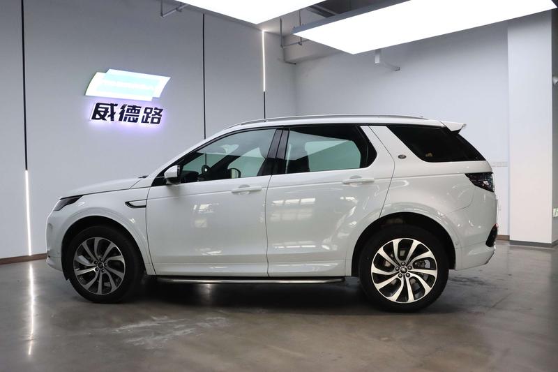 Land Rover Discovery Sport, 2023 — фото 4 из 12