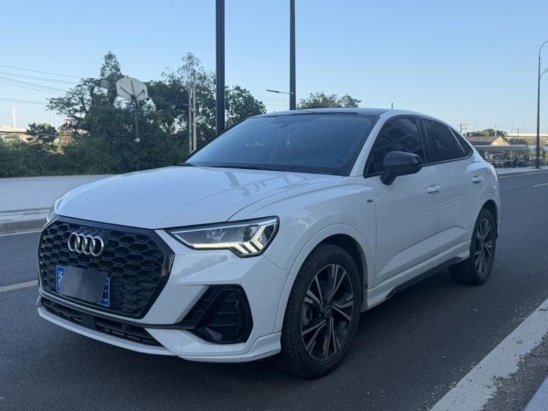 Audi Q3 Sportback, 2021 — купить в Иванове под ключ