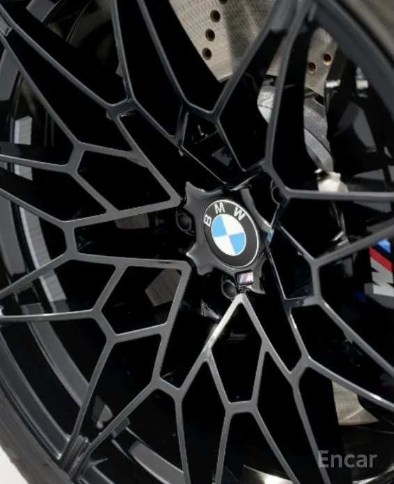 BMW M3, 2025 — фото 3 из 5