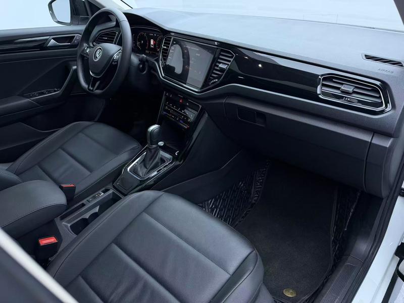 Volkswagen T-Roc, 2022 — фото 7 из 12