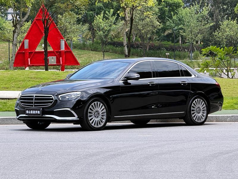 Mercedes-Benz E-Class, 2022 — купить в Нижнем Новгороде под ключ