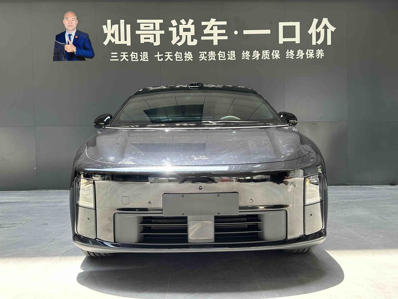 LiXiang i6, 2025 — фото 2 из 10
