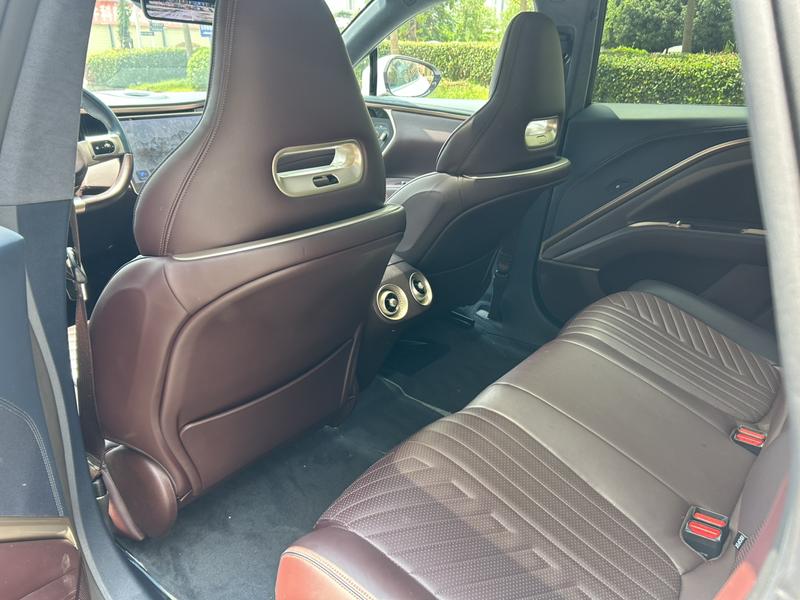 Avatr 11, 2023 — фото 9 из 10