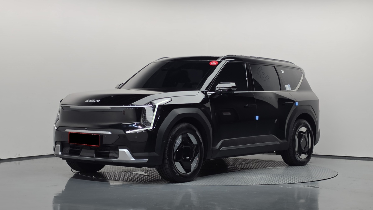 Kia EV9, 2026 — купить в Нижнем Новгороде под ключ