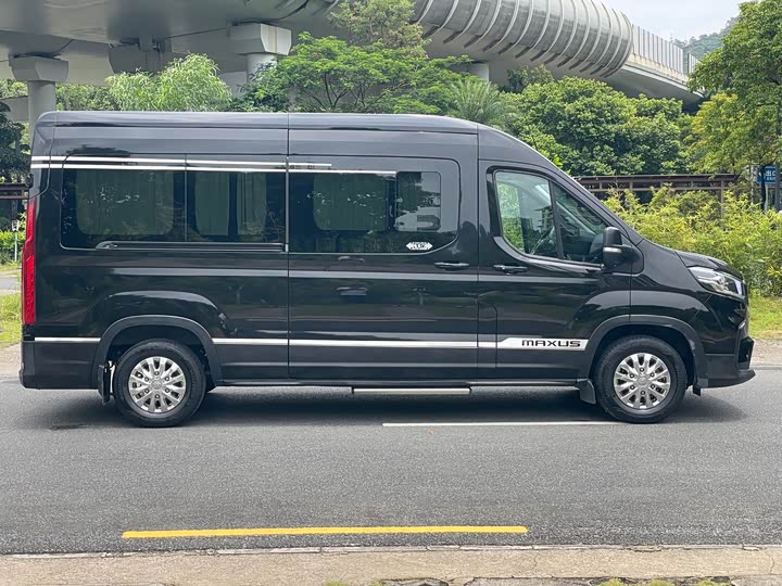Maxus V90, 2022 — фото 3 из 9